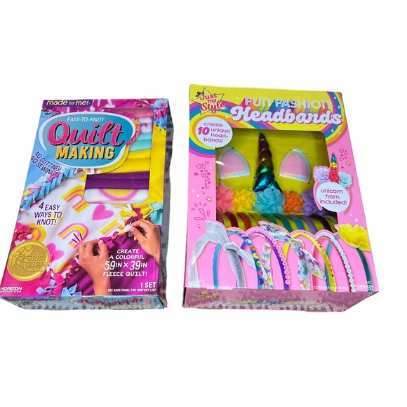 Quilt / Headband Arts & Crafts Bundle - Picture 5 of 16